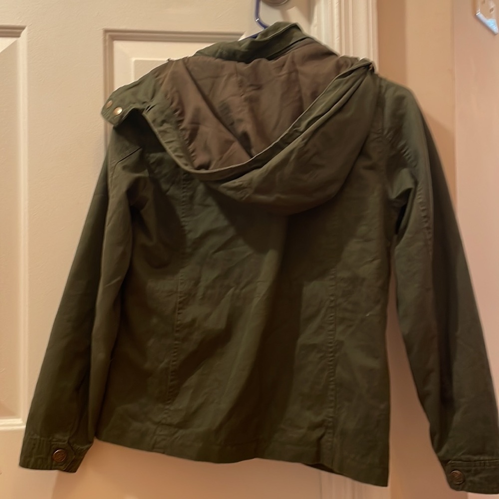 Army jacket - Picture 3 of 3